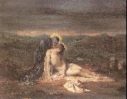 Gustave Moreau Pieta china oil painting reproduction